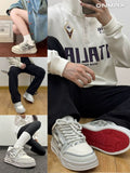 Women'S Casual Board Shoes Silver Snake Sneakers Trendy Women'S Sneakers - Silver - Size 8(AU8/EU39)