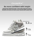 Women'S Casual Board Shoes Silver Snake Sneakers Trendy Women'S Sneakers - Silver - Size 9(AU9/EU40)
