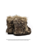 W-SHOE-85574 - Coffee - Size 7(AU7/EU38)