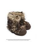 W-SHOE-85574 - Coffee - Size 8(AU8/EU39)