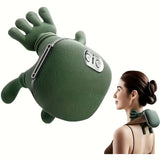 New Heating Massage Gun 1kg Lightweight Design Palm Warm Compress Multi Dimensional Massage Experience Say Goodbye to Single Vibration and Heavy Feel of Old Model In Australia - Darrahopens