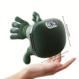 New Heating Massage Gun 1kg Lightweight Design Palm Warm Compress Multi Dimensional Massage Experience Say Goodbye to Single Vibration and Heavy Feel of Old Model In Australia - Darrahopens