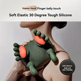 New Heating Massage Gun 1kg Lightweight Design Palm Warm Compress Multi Dimensional Massage Experience Say Goodbye to Single Vibration and Heavy Feel of Old Model In Australia - Darrahopens