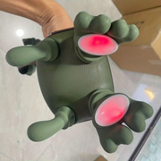 Darrahopens Health & Beauty > Massage & Relaxation > Massagers New Heating Massage Gun 1kg Lightweight Design Palm Warm Compress Multi Dimensional Massage Experience Say Goodbye to Single Vibration and Heavy Feel of Old Model In Australia - Darrahopens