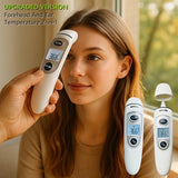 3-In-1 Thermometer Non-Contact Thermometer Forehead Thermometer Ear Thermometer