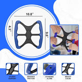 Lift Assist for Elderly,Aids for Disabled and Elderly with No-Slip Grip Handles,Standing Aids & Supports to Transfer Elderly, Senior, Bariatric, Patient Or Disabled,As Seen On Tv - Blue - Size 9.6in In Australia - Darrahopens