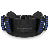 Gait Belt for Seniors with 7 Handles & Quick-Release Buckle | Gate belts medical for elderly, Gait Belt for Physical Therapy, Caregiver Assistance, Standing Support, Patient Transfer Belt In Australia - Darrahopens