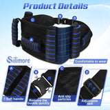 Gait Belt for Seniors with 7 Handles & Quick-Release Buckle | Gate belts medical for elderly, Gait Belt for Physical Therapy, Caregiver Assistance, Standing Support, Patient Transfer Belt In Australia - Darrahopens