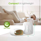 Electric Hand Massager, 3 Levels Cordless Accupressure Massager with Air Pressure Compress for Arthritis, Palm Massage, Finger Numbness Coldness Relief In Australia - Darrahopens