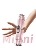 2-In-1 Hair Trimmer Portable Shaver Hair Removal Men'S Grooming Women'S - Blue - Size 20cm In Australia - Darrahopens