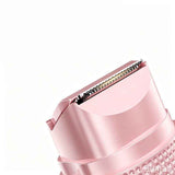 2-In-1 Hair Trimmer Portable Shaver Hair Removal Men'S Grooming Women'S - Pink - Size 20cm In Australia - Darrahopens