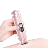 2-In-1 Hair Trimmer Portable Shaver Hair Removal Men'S Grooming Women'S - Pink - Size 20cm In Australia - Darrahopens