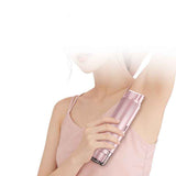 2-In-1 Hair Trimmer Portable Shaver Hair Removal Men'S Grooming Women'S - Pink - Size 20cm In Australia - Darrahopens