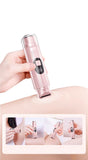 2-In-1 Hair Trimmer Portable Shaver Hair Removal Men'S Grooming Women'S - Pink - Size 20cm