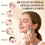 Advanced 4-in-1 Facial Device, Microcurrent Face Massager with Heat Therapy & Vibration, LED Light for Anti-Aging, Puffiness and Boosting Serum Absorption In Australia - Darrahopens