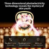 5-in-1 RF Beauty Device with EMS, LED & Vibration for Face Lifting, Anti-Aging & Essence Absorption In Australia - Darrahopens