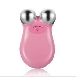 Microcurrent Facial Device,Enhances The Ability to Lift The Face and Tighten The Skin,Facial Wrinkle Equipment - Pink - Size 106mm In Australia - Darrahopens