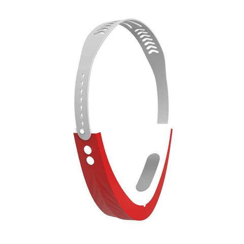 Smart V-Face Beauty Device with Red/Blue Light & Microcurrent - 8 Modes, Adjustable Intensity, Constant Heat Massager for Skin Tightening & Contouring, Wireless Remote Included - Red - Size 200mm In Australia - Darrahopens