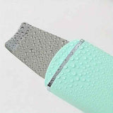 Skin Scrubber Face Skin Spatula Facial Scrubber Spatula for Deep Cleansing Blackhead Remover Pore Cleaner with 4 Modes - Pink - Size 172mm In Australia - Darrahopens
