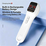 Red Light Spectrometer Device, 3 * 808nm Infrared 16 * 650nm Beads, 4 Modes 12 Levels Timer Home Handheld Spectrometer for Body Joints Muscles Relaxation Reduce Fatigue In Australia - Darrahopens