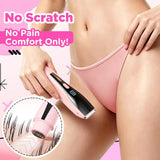 2-in-1 Bikini Trimmer for Women High Power Epilators Hair Removal Waterproof Electric Razors Women's Electric Razor Pubic Hair Trimmer Shaver for Women for Ladies Pubic, Face, Underarms, Legs In Australia - Darrahopens