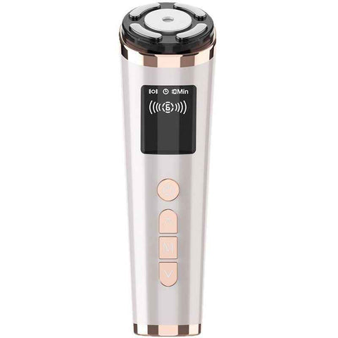 Mini Facial Machine Skin Care Device for Reduce Wrinkles, Skin Lifting, Skin Firming, Rejuvenation Brightening for Women Skin Care In Australia - Darrahopens