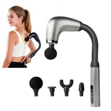 erchangeable heads for relieving muscle pain in the back/neck/shoulders/waist/arms/legs/and feet - Gray - Size 34cm*25*5cm In Australia - Darrahopens