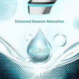 Upgraded Version | Skin Care Device - Facial Glow Booster for Maximizing and Boosting Absorption - Needle Free, Radiance, Elasticity | LED Anti-Wrinkle Device | Skin Care Firming, Toning In Australia - Darrahopens