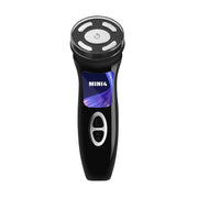 Facial Lifting Device Anti Wrinkle Device Skincare Tool Rechargeable Beauty - Black - Size 7.2in In Australia - Darrahopens