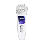 Facial Lifting Device Anti Wrinkle Device Skincare Tool Rechargeable Beauty - White - Size 7.2in In Australia - Darrahopens