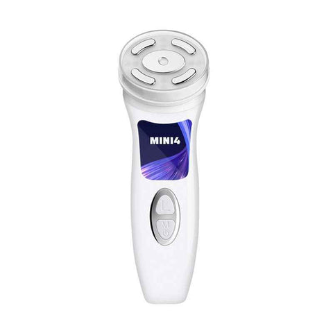 Facial Lifting Device Anti Wrinkle Device Skincare Tool Rechargeable Beauty - White - Size 7.2in In Australia - Darrahopens