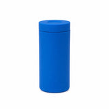 Silicone Dish Soap Dispenser, Reusable Dish Soap Bottle, Refillable Dish Soap Squeeze Bottle, 240ml/8oz Dishwashing Liquid Dispenser, Portable Hand Soap Bottle for Kitchen Sink - Blue - Size 14cm In Australia - Darrahopens