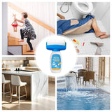 Anti Slip Paint Shower – Bathtub Coating Layer, Bathroom Safety Spray | Tile Grip Non Skid Finish, Transparent Protection Formula, Easy Apply Adhesive with Traction for Slippery, Wet, Tile Use In Australia - Darrahopens