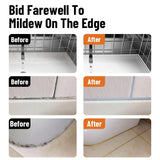 Sewing Agent – Waterproof, Mouldproof & Eco-Friendly Gap Filler for Home Repairs – Perfect for Bathrooms, Kitchens, Tiles, Windows, Doors, Baseboards, Pipes, Furniture, Cracks and Joints, Ideal for DIY Sealing, Caulking, and Restoration