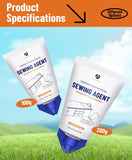 Sewing Agent – Waterproof, Mouldproof & Eco-Friendly Gap Filler for Home Repairs – Perfect for Bathrooms, Kitchens, Tiles, Windows, Doors, Baseboards, Pipes, Furniture, Cracks and Joints, Ideal for DIY Sealing, Caulking, and Restoration