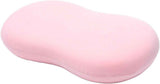 Soft and Comfortable Cat Belly Pillow Home Memory Foam Pillow Cervical Deep Sleep Memory Pillow High Pillow - Pink - Size 55 * 35 * 11cm In Australia - Darrahopens