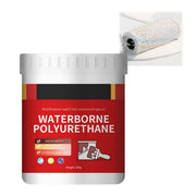 Waterborne Polyurethane Waterproof Sealant,Water-Based Polyurethane,Polyurethane Waterproof Coating,Waterproof Sealant for Roof Leaks,for Walls,Garden,Gutter,Concrete Cracks - White - Size 500g In Australia - Darrahopens