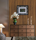 Walnut Brown Contact Paper Wood Grain Peel and Stick Countertops Waterproof Counter Top Contact Paper Wood Wallpaper Brown Walnut Vinyl Wrap for Cabinets Desk Wallpaper Removable Veneer 15.8inx78.8in In Australia - Darrahopens