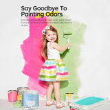 Tub & Tile Paint: Waterproof, Non-Slip, Eco-Friendly for Ceramic Surfaces – Ideal for Bathrooms, Kitchens, Showers, Tiles, Sinks, Countertops, Bathtubs, Floor Tiles, and DIY Home Renovation - Dark Gray - Size 500g In Australia - Darrahopens