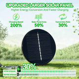 Solar Pathway Lights Outdoor, Stainless Steel Solar Garden Lights, Bright 35LM Warm White LED, Auto On/Off IP65 Waterproof Path Lights for Yard, Lawn, Walkway, Patio, Driveway - Silver - Size 1 Pack In Australia - Darrahopens