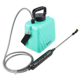 5L Electric Garden Sprayer USB Rechargeable 3 Nozzles 5L large tank, USB rechargeable for battery, 3 nozzle types, ABS body, efficient coverage