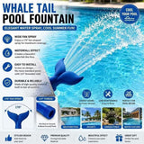 5-Piece Threaded Pool Fountain Nozzle Set for Water Feature Display, 5 Piece Fishtail Heads for Poolside Display Areas Pool Fountain Nozzle Fishtail Head Water Feature Decorative Backyard Threaded Head Set - Orange - Size 95mm In Australia - Darrahopens