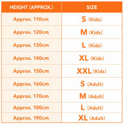 Orange Jumpsuit Ballet Skirt Fake Belly Costume Set Halloween Costume Costume Adult - Orange - Size XL In Australia - Darrahopens