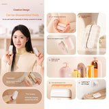 Magnetic Hand Warmers Rechargeable Hand Warmers 2-In-1 Hand Warmers Fast - Beige - Size Fits Adult Hands