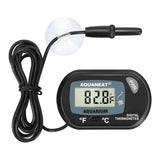 Aquarium Thermometer, Fish Tank Thermometer, Digital Temperature Test, with Large LCD Display (1 Pack) In Australia - Darrahopens