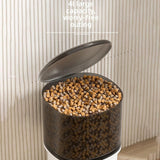Darrahopens Pet Care > Cat Supplies > Cat Bowls, Feeders & Waterers Smart Camera Pet Feeder with HD Camera, 4L Automatic Dog & Cat Food Dispenser with Wi-Fi, 2-Way Audio, Timer & Remote Control for Small/Medium Pets In Australia - Darrahopens