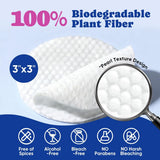 Dog Eye Wipes, Tear Stain Remover for All Dogs & Cats – Hypoallergenic & Deodorizing Eye Wipes for Dogs, Pet Eye Cleaner Wipes with Enzymes for Discharge, Crust, Mucus & Debris, Coconut (100 Ct)