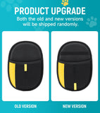 Pet Hair Gloves Dog And Cat Hair Removal Reusable Pet Hair Gloves Electrostatic
