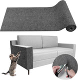 Cat Scratching Pad DIY Cat Accessory Cat Furniture Protection Cat Climbing - Green - Size 15.8''×118''