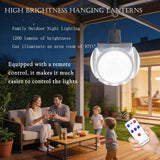 Solar Bulb Light LED Light Solar Panel Lithium Batteries 5 Working Modes USB In Australia - Darrahopens